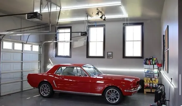 Classic Mustang