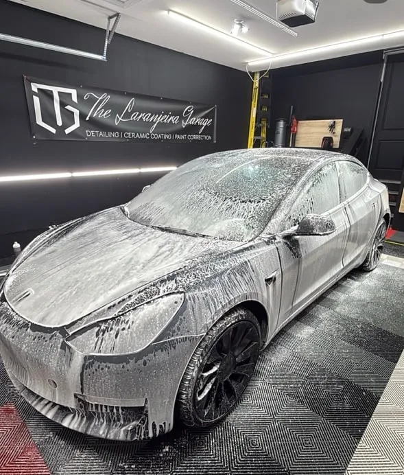Coupe · Foam Wash