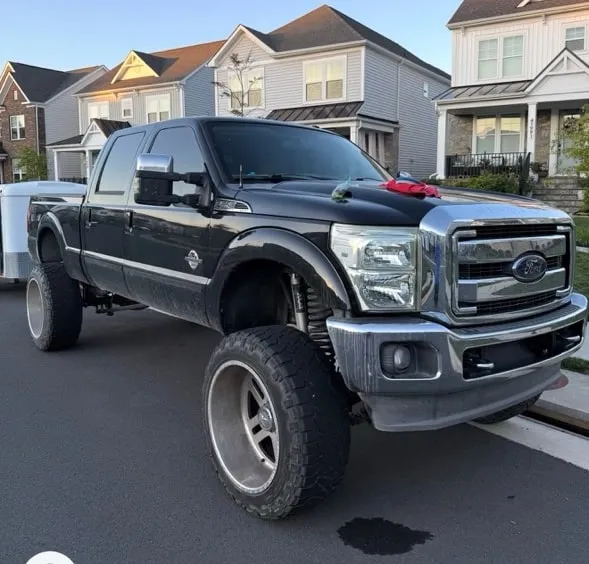 Ford Super Duty