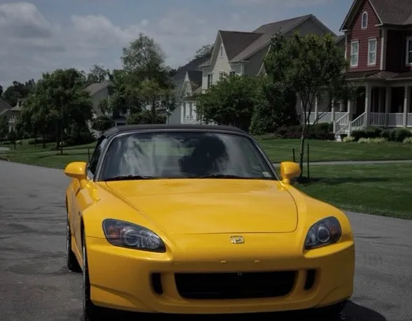 Honda S2000