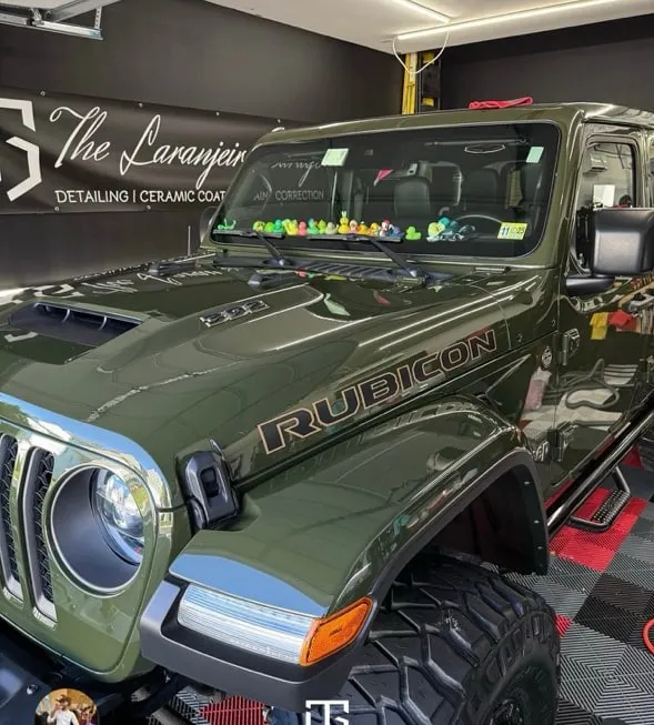Jeep Rubicon