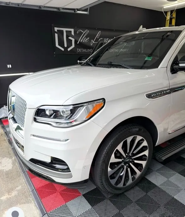 Lincoln Navigator