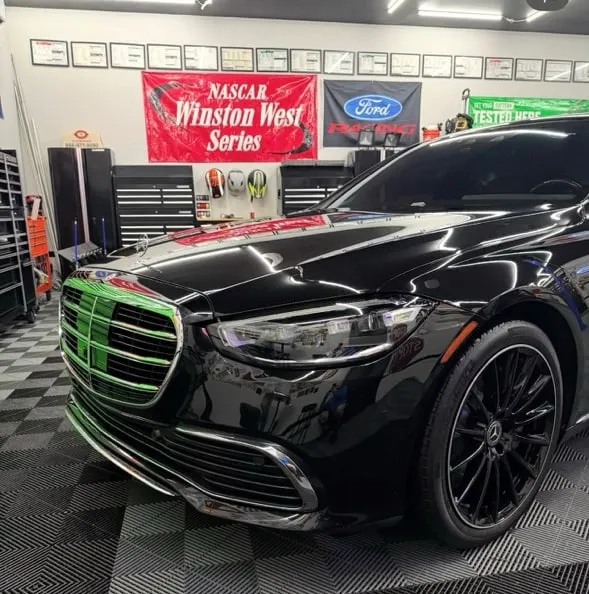 Mercedes S Class Sedan
