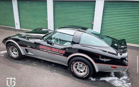 Pace Car · Classic