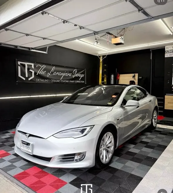 Tesla Model S